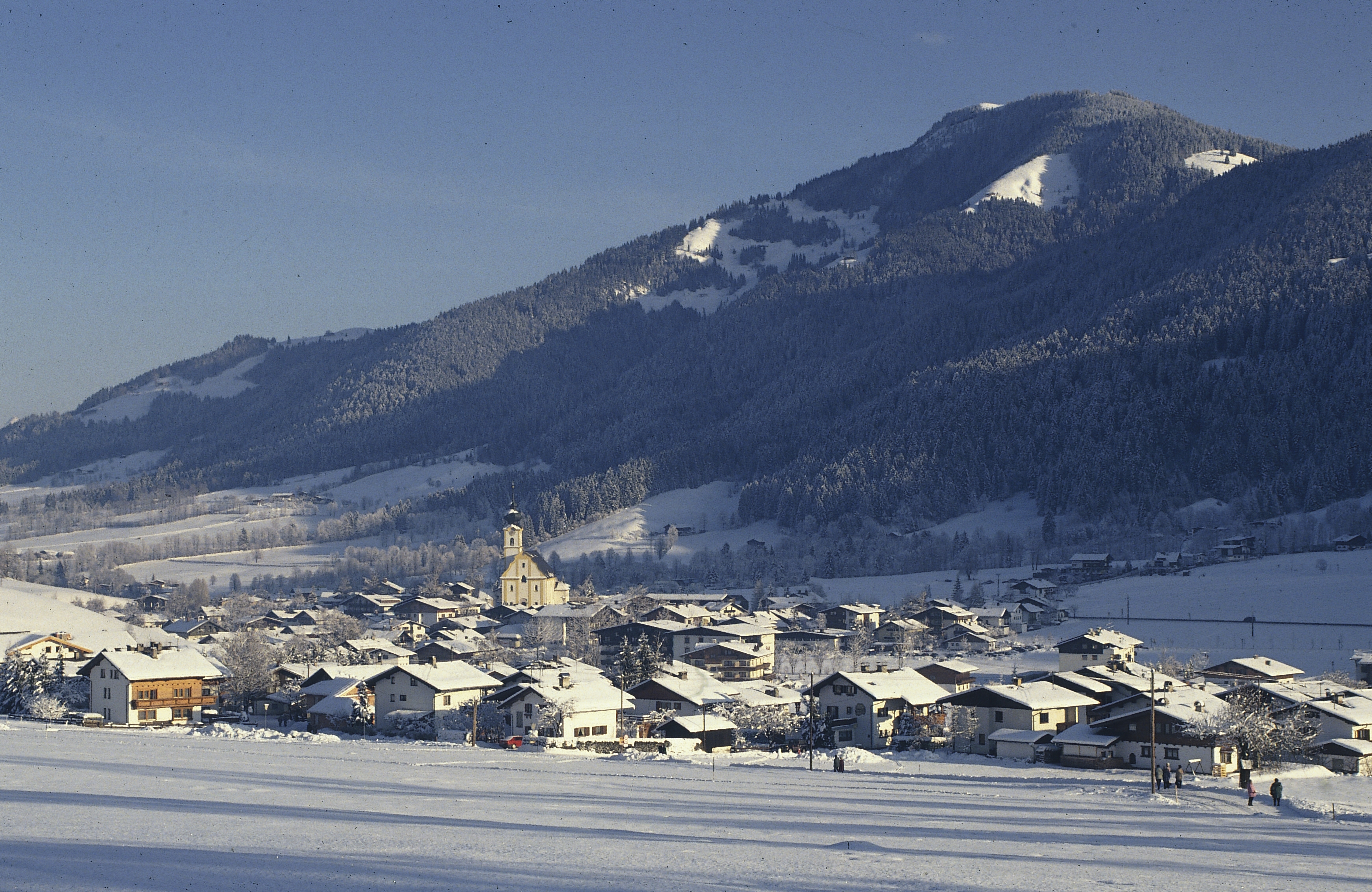in der SkiWelt