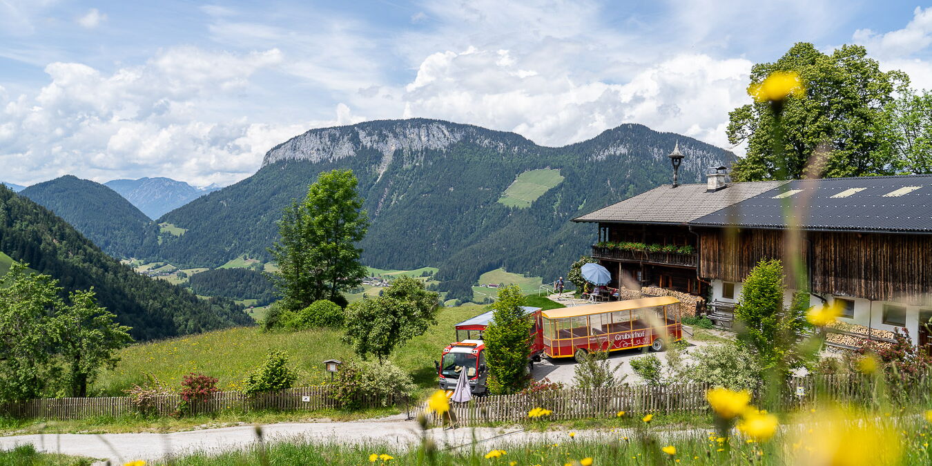 Drehorte, Wandertouren & Events