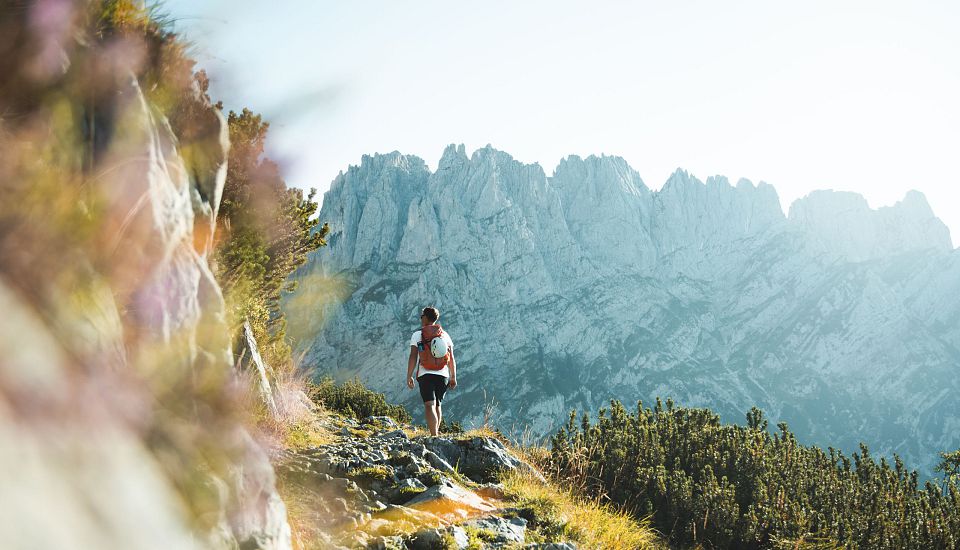 Tirol am Wilden Kaiser